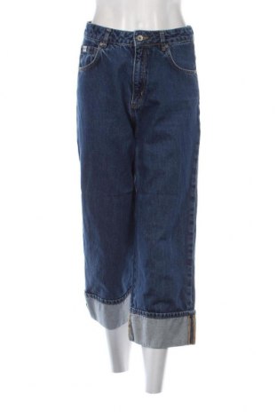 Damen Jeans Superdry, Größe M, Farbe Blau, Preis 18,41 €