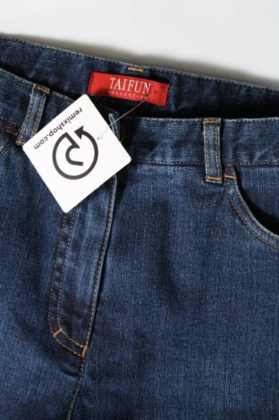 Damen Jeans Taifun, Größe M, Farbe Blau, Preis € 6,01