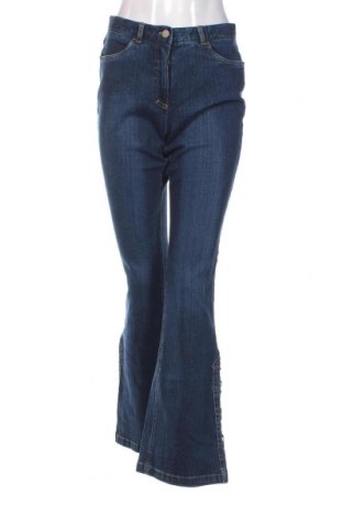 Damen Jeans Taifun, Größe M, Farbe Blau, Preis € 6,01