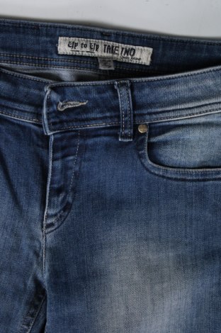 Damen Jeans Take Two, Größe L, Farbe Blau, Preis € 20,18