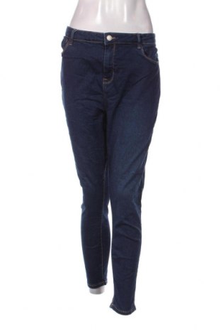 Γυναικείο Τζίν Tex, Μέγεθος XL, Χρώμα Μπλέ, Τιμή 14,71 €