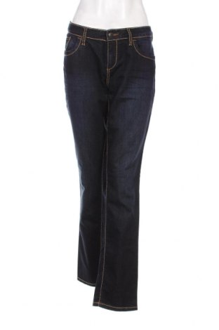 Damen Jeans Tom Tailor, Größe L, Farbe Blau, Preis 11,50 €