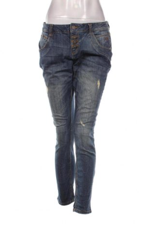 Γυναικείο Τζίν Tom Tailor, Μέγεθος S, Χρώμα Μπλέ, Τιμή 5,92 €