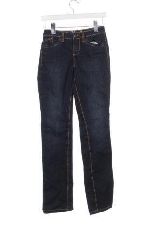 Dámské džíny  Tom Tailor, Velikost XS, Barva Modrá, Cena  125,00 Kč