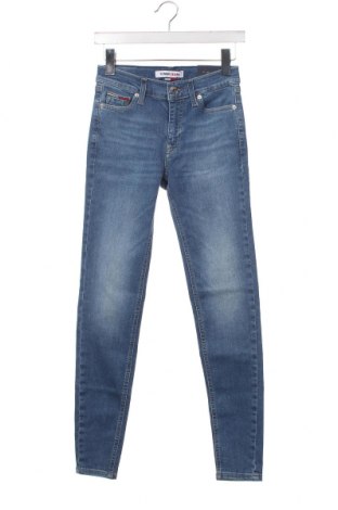 Dámske džínsy  Tommy Jeans, Veľkosť XS, Farba Modrá, Cena  45,84 €