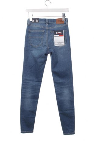 Γυναικείο Τζίν Tommy Jeans, Μέγεθος XS, Χρώμα Μπλέ, Τιμή 58,58 €