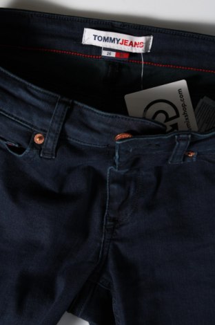 Dámské džíny  Tommy Jeans, Velikost S, Barva Modrá, Cena  835,00 Kč