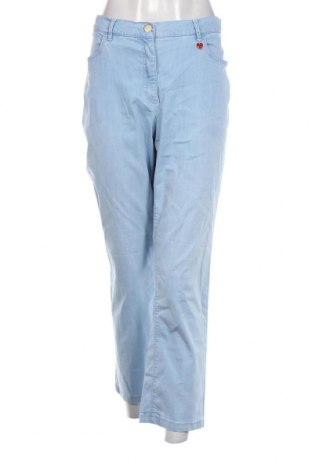 Damen Jeans Toni, Größe XXL, Farbe Blau, Preis 12,71 €