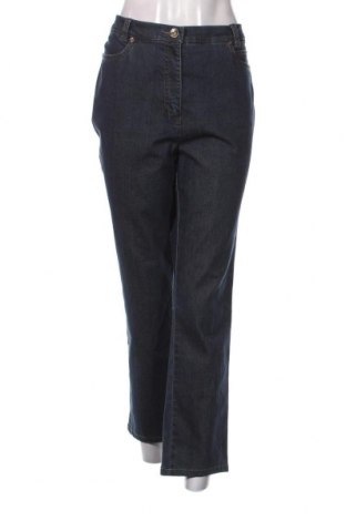 Γυναικείο Τζίν Toni, Μέγεθος XL, Χρώμα Μπλέ, Τιμή 6,46 €