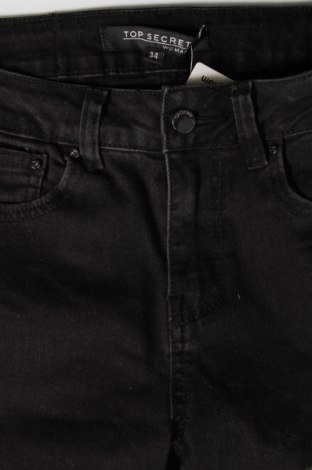 Damen Jeans Top Secret, Größe XS, Farbe Grau, Preis 10,43 €
