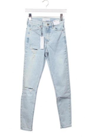 Damen Jeans Topshop, Größe XS, Farbe Blau, Preis 9,87 €