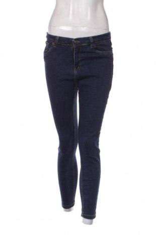 Damen Jeans Topshop Moto, Größe S, Farbe Blau, Preis € 5,19