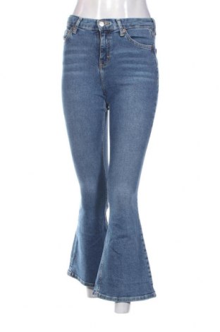 Γυναικείο Τζίν Topshop Petite, Μέγεθος XS, Χρώμα Μπλέ, Τιμή 8,97 €