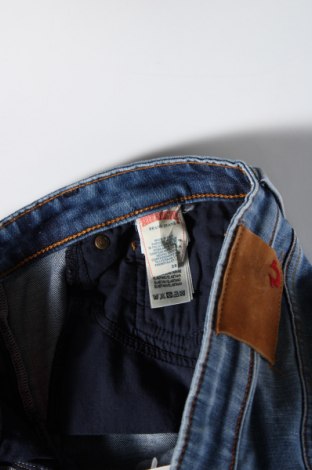 Dámske džínsy  True Religion, Veľkosť M, Farba Modrá, Cena  23,41 €
