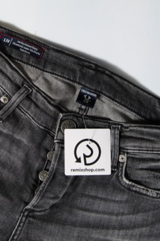 Dámske džínsy  True Religion, Veľkosť M, Farba Sivá, Cena  16,23 €