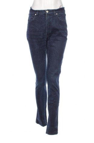 Дамски дънки Trussardi Jeans, Размер M, Цвят Син, Цена 14,96 лв.