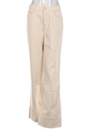 Damen Jeans Vero Moda, Größe M, Farbe Ecru, Preis 35,05 €