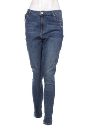 Dámské džíny  Vero Moda, Velikost XL, Barva Modrá, Cena  986,00 Kč
