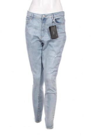 Damen Jeans Vero Moda, Größe XXL, Farbe Blau, Preis 21,03 €