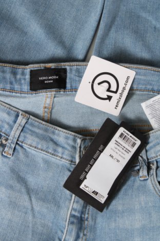 Damen Jeans Vero Moda, Größe XXL, Farbe Blau, Preis 35,05 €