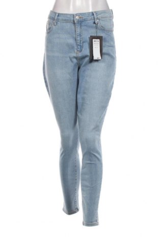 Damen Jeans Vero Moda, Größe XXL, Farbe Blau, Preis € 18,58