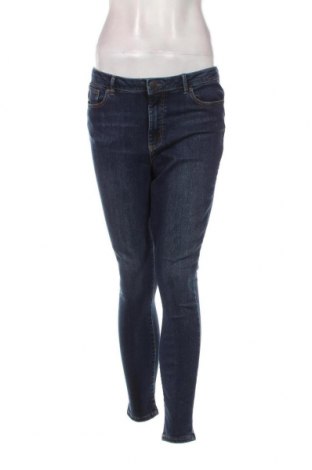 Damskie jeansy Vero Moda, Rozmiar XL, Kolor Niebieski, Cena 38,39 zł