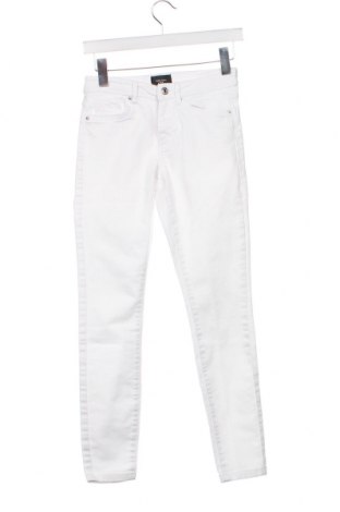 Dámské džíny  Vero Moda, Velikost XS, Barva Bílá, Cena  44,00 Kč