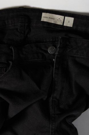 Dámske džínsy  Vero Moda, Veľkosť L, Farba Čierna, Cena  5,31 €