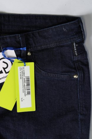 Damskie jeansy Versace Jeans, Rozmiar L, Kolor Niebieski, Cena 261,96 zł