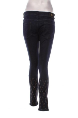 Γυναικείο Τζίν Versace Jeans, Μέγεθος L, Χρώμα Μπλέ, Τιμή 50,66 €