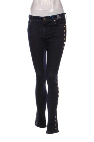 Dámske džínsy  Versace Jeans, Veľkosť M, Farba Modrá, Cena  100,11 €