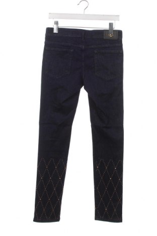 Damskie jeansy Versace Jeans, Rozmiar M, Kolor Niebieski, Cena 261,96 zł
