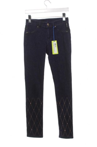 Dámske džínsy  Versace Jeans, Veľkosť S, Farba Modrá, Cena  60,31 €