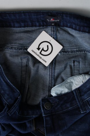 Damskie jeansy Via Cortesa, Rozmiar XL, Kolor Niebieski, Cena 92,76 zł