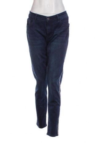Dámske džínsy  Via Cortesa, Veľkosť XL, Farba Modrá, Cena  8,22 €
