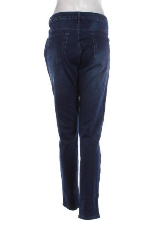 Dámske džínsy  Via Cortesa, Veľkosť XL, Farba Modrá, Cena  16,44 €