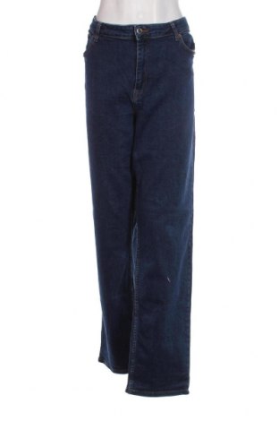 Damen Jeans Violeta by Mango, Größe 4XL, Farbe Blau, Preis 46,65 €