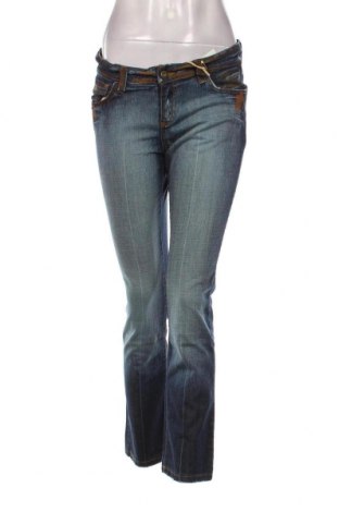 Γυναικείο Τζίν Waggon, Μέγεθος M, Χρώμα Μπλέ, Τιμή 5,68 €