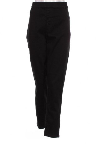 Γυναικείο Τζίν Wallis, Μέγεθος XXL, Χρώμα Μαύρο, Τιμή 25,56 €