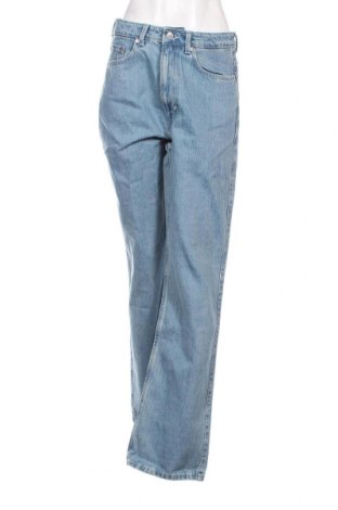 Dámske džínsy  Weekday, Veľkosť XL, Farba Modrá, Cena  6,34 €