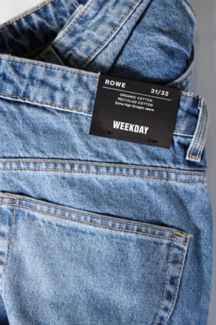 Damen Jeans Weekday, Größe XL, Farbe Blau, Preis € 42,27
