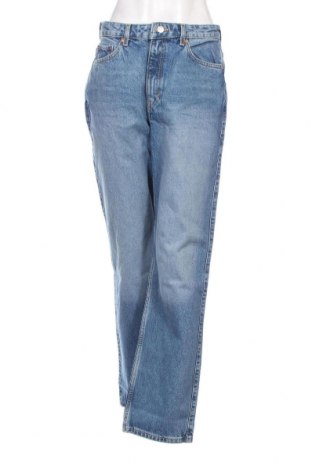 Dámske džínsy  Weekday, Veľkosť XL, Farba Modrá, Cena  8,45 €