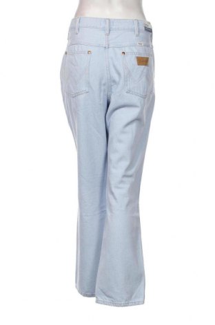 Γυναικείο Τζίν Wrangler, Μέγεθος XL, Χρώμα Μπλέ, Τιμή 47,30 €