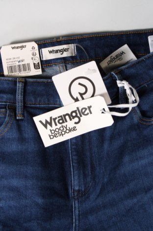 Dámské džíny  Wrangler, Velikost M, Barva Modrá, Cena  420,00 Kč