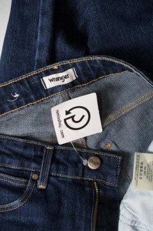 Damen Jeans Wrangler, Größe S, Farbe Blau, Preis 21,42 €