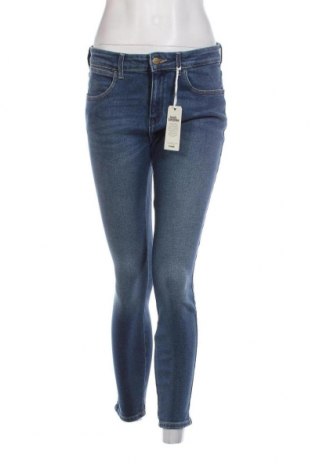 Γυναικείο Τζίν Wrangler, Μέγεθος S, Χρώμα Μπλέ, Τιμή 40,83 €