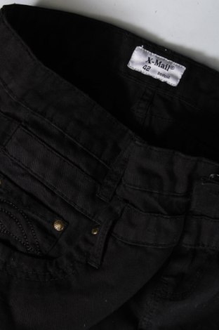Dámské džíny  X-Mail, Velikost XL, Barva Černá, Cena  733,00 Kč