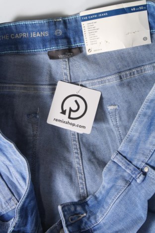 Damen Jeans Yessica, Größe XXL, Farbe Blau, Preis 27,21 €