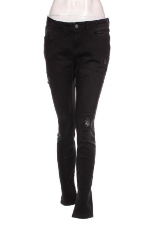 Γυναικείο Τζίν Yessica, Μέγεθος M, Χρώμα Μαύρο, Τιμή 3,95 €