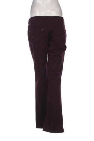 Damen Jeans Yessica, Größe L, Farbe Lila, Preis 5,19 €